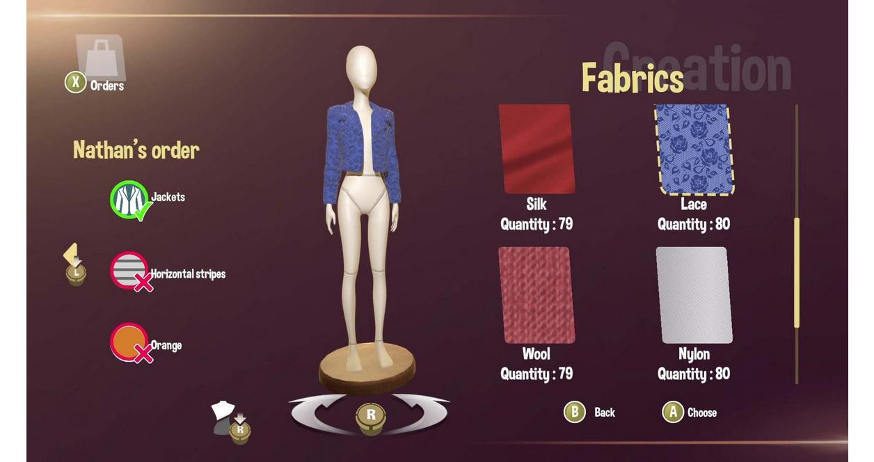 My Universe: Fashion Boutique - Nintendo Switch