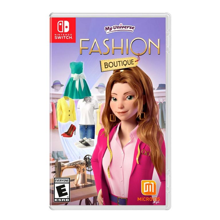My Universe: Fashion Boutique - Nintendo Switch