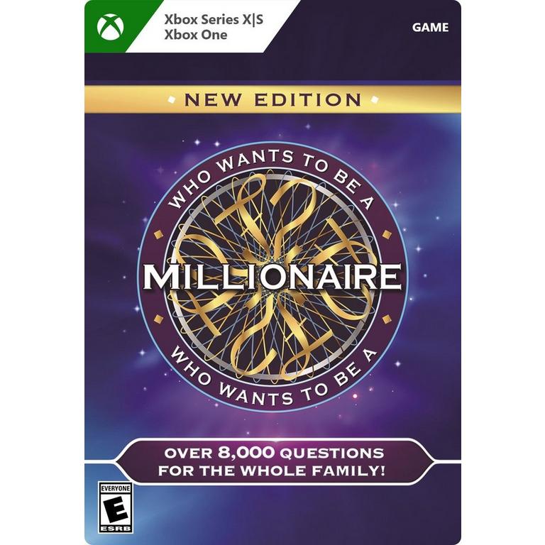 Who Wants To Be A Millionaire - Xbox Series X/S