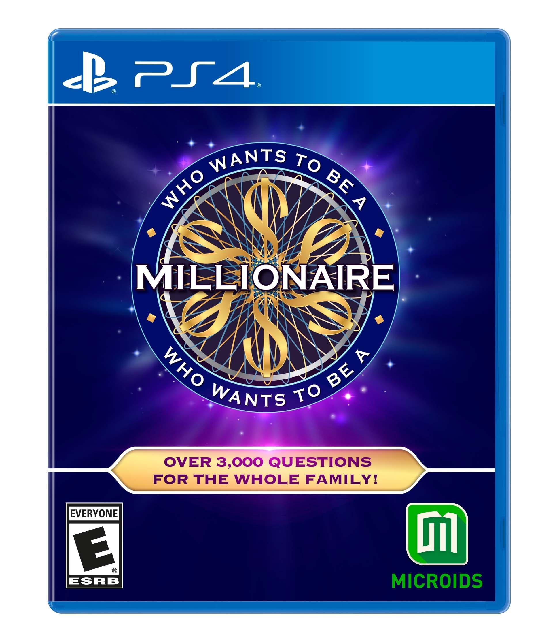 Who wants to be a millionaire clearance xbox