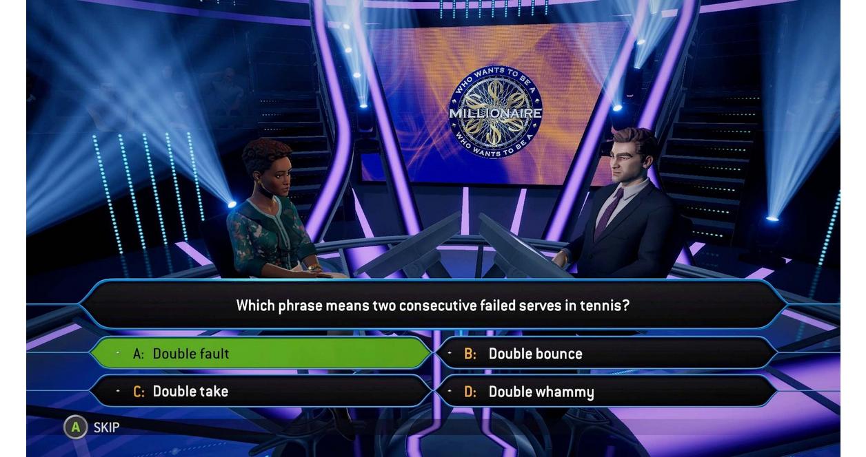 Who Wants to be a Millionaire? - Xbox One
