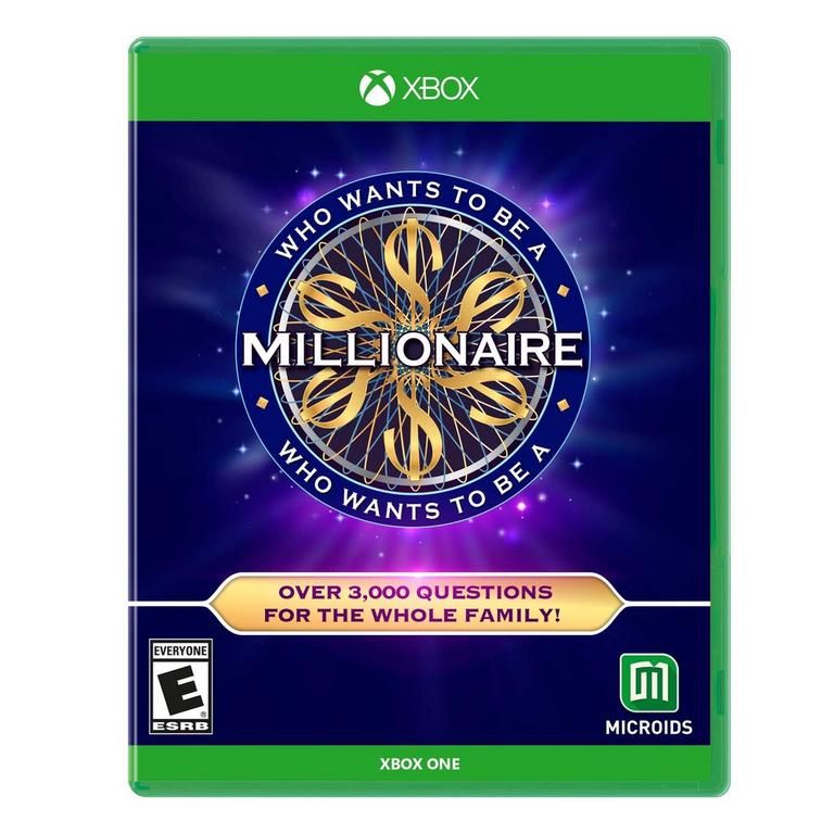 Who Wants to be a Millionaire? - Xbox One
