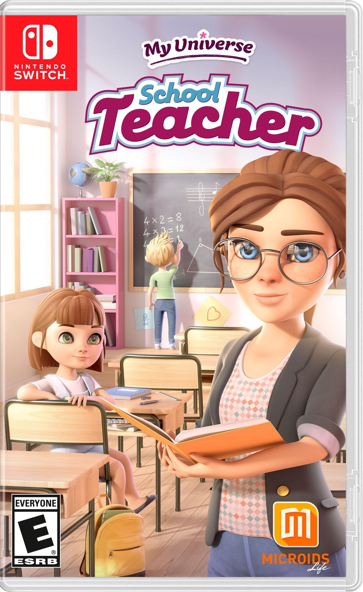 Teacher