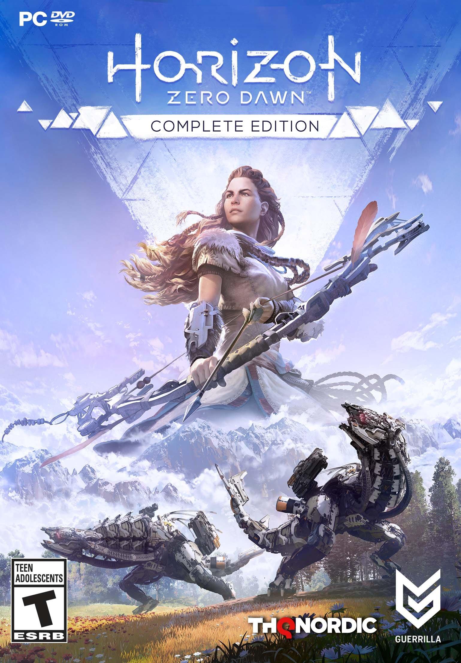 Horizon Zero Dawn: Complete Edition | PC | GameStop