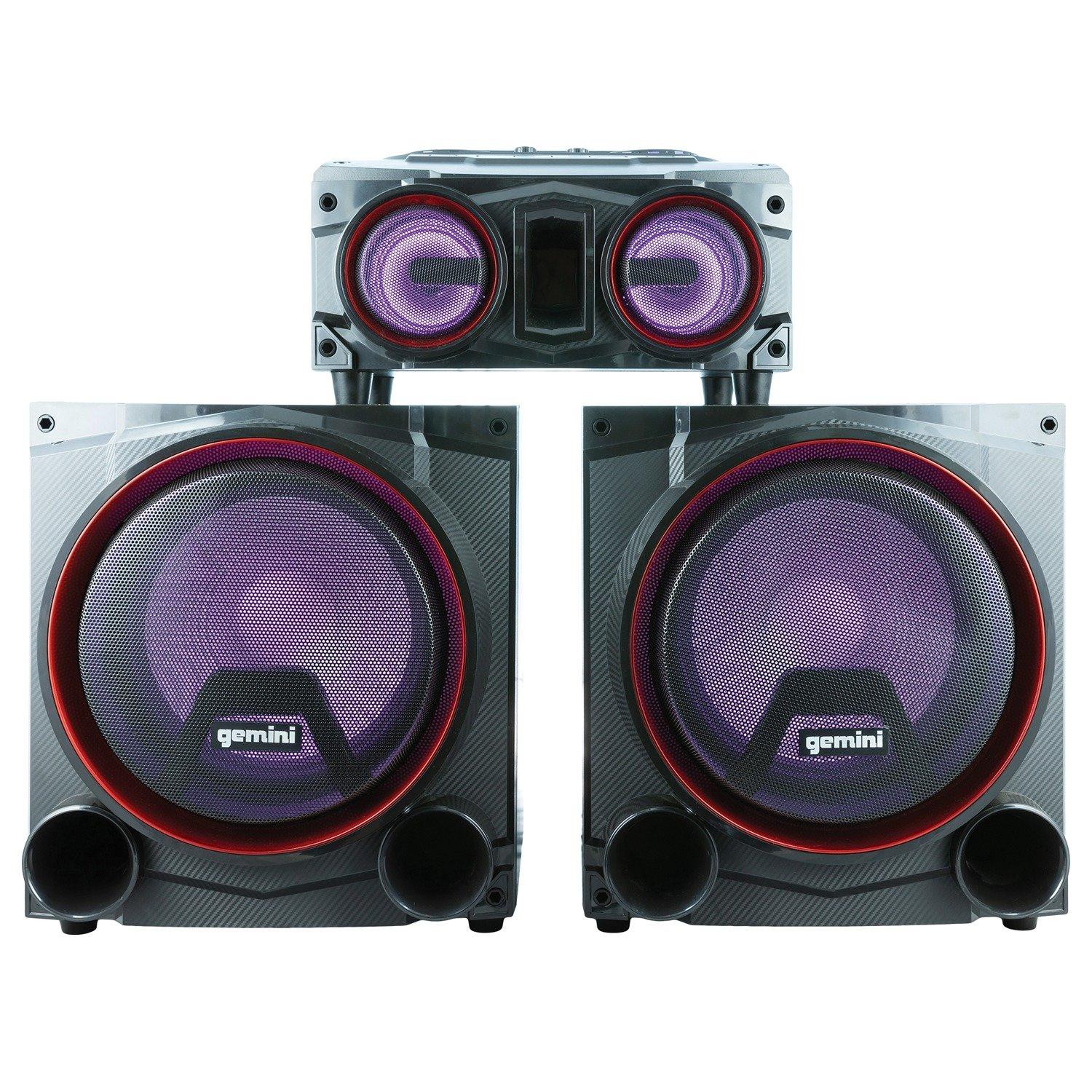 party speaker system