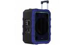 GEMINI MPA-2400 Portable Bluetooth Party Speaker Blue