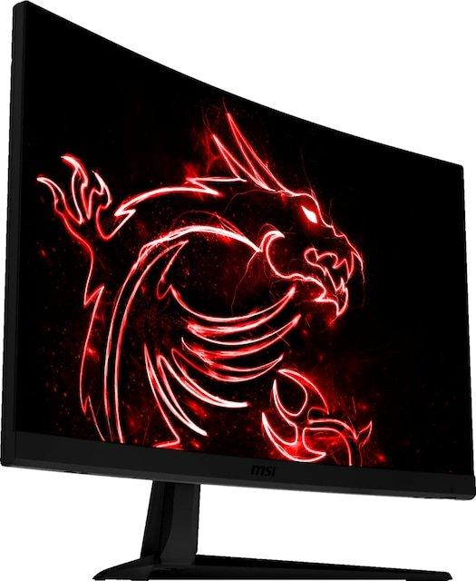 Trade In MSI 27-in Optix G27C5 FHD (1920x1080) 165Hz Curved Gaming