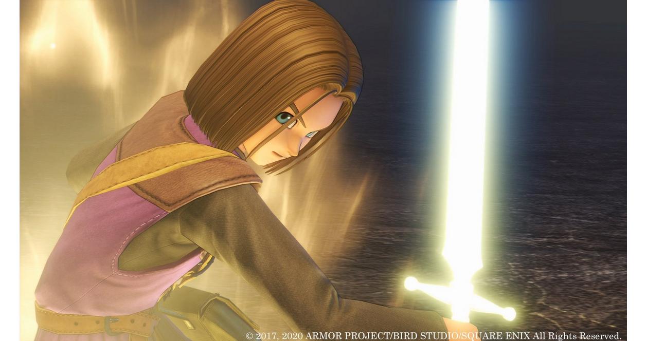 DRAGON QUEST XI S: Echoes of an Elusive Age Definitive