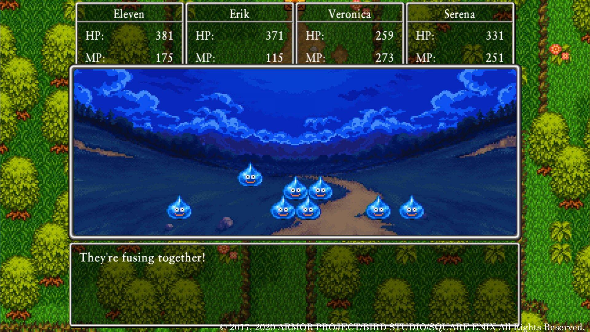 DRAGON QUEST® XI S: Echoes of an Elusive Age – Definitive Edition, Nintendo Switch