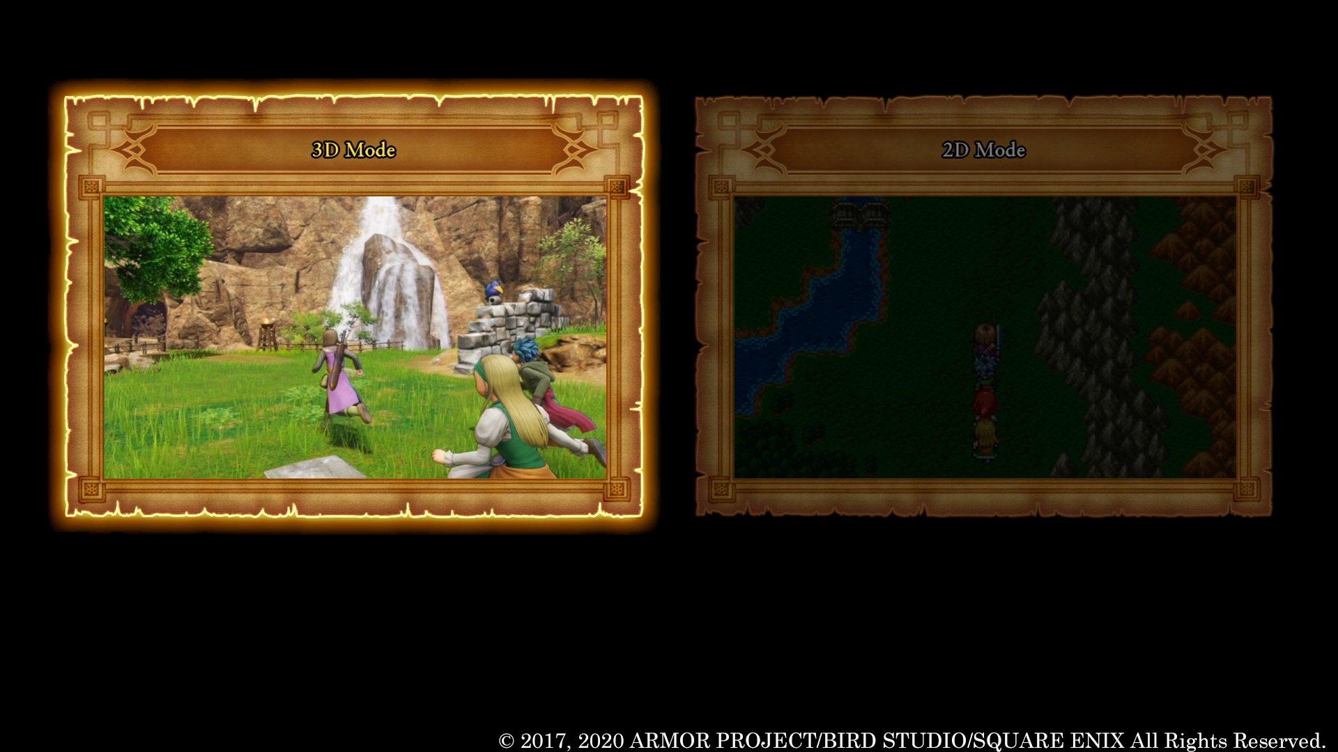 Dragon Quest Xi S Echoes Of An Elusive Age Definitive Edition Playstation 4