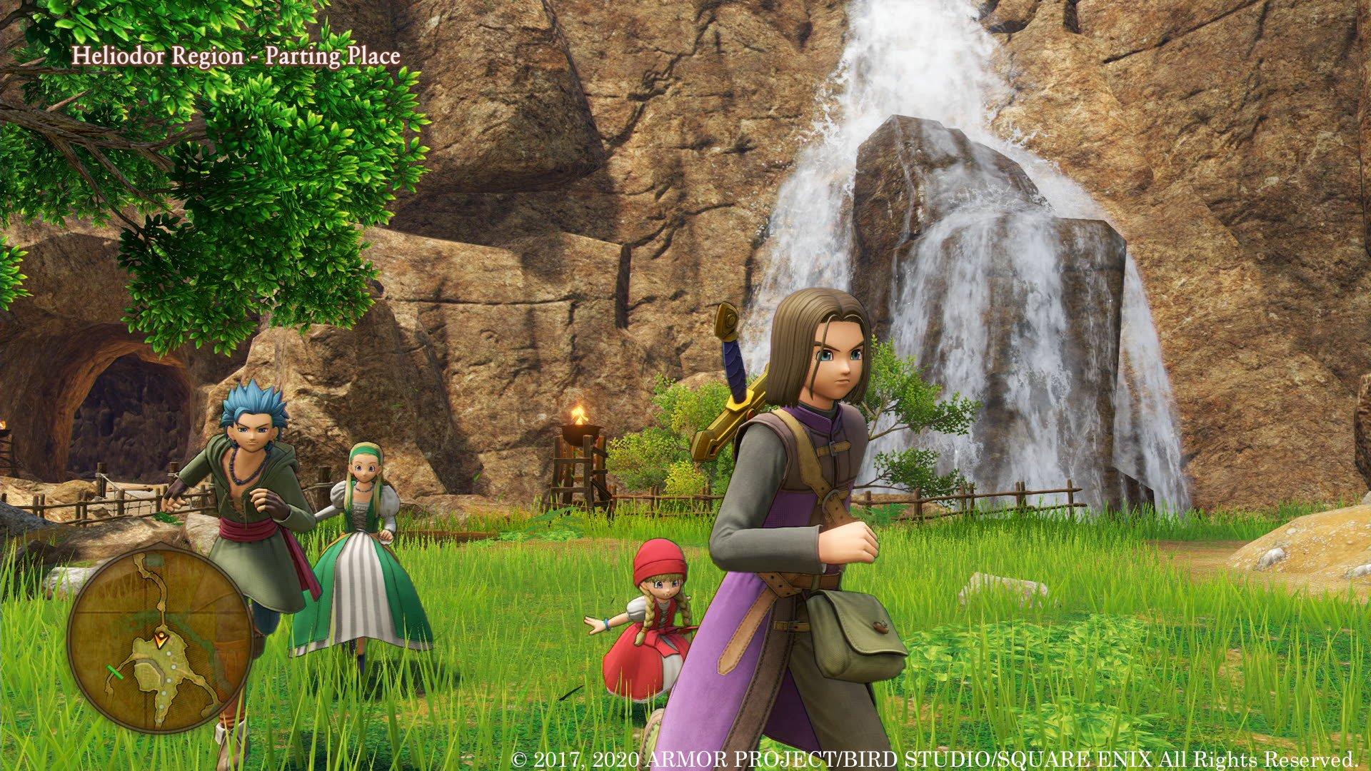 Dragon Quest XI S: Echoes of an Elusive Age - Definitive Edition, Nintendo  Switch, [Physical], 886162372694 