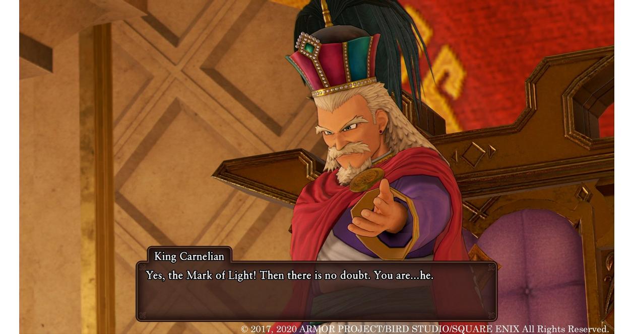 DRAGON QUEST XI S: Echoes of an Elusive Age Definitive