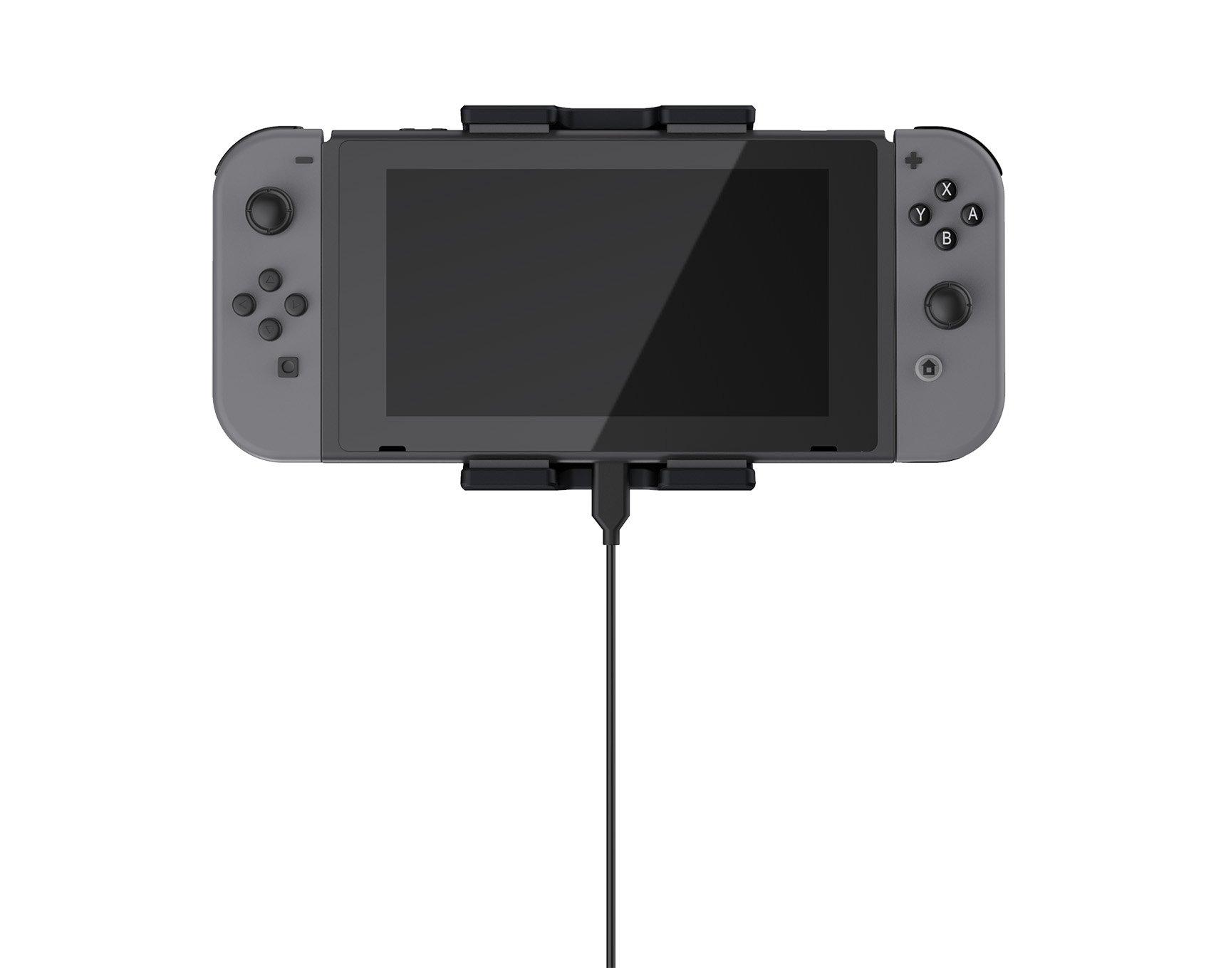 Car Headrest Mount for Nintendo Switch