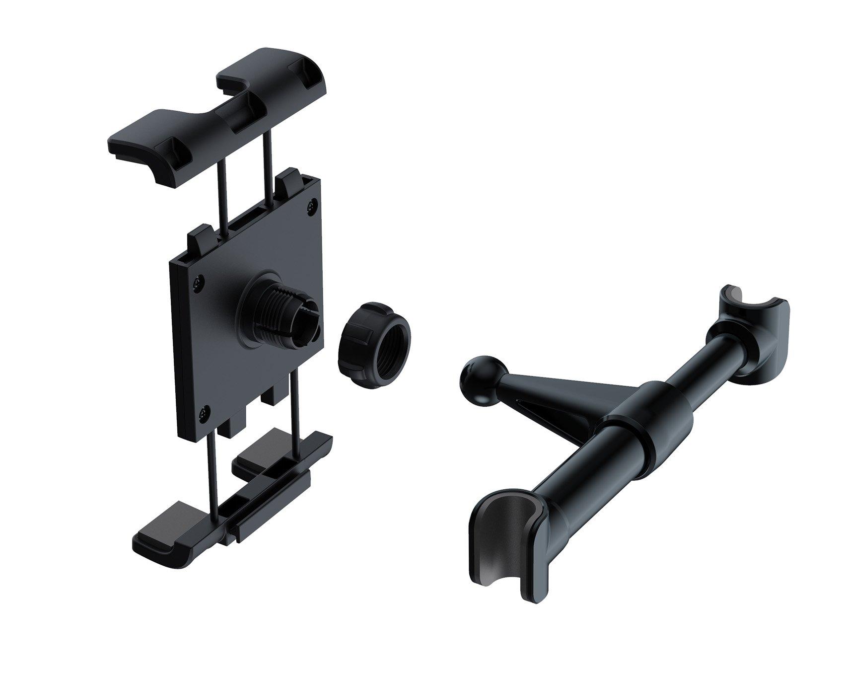 Car Headrest Mount for Nintendo Switch