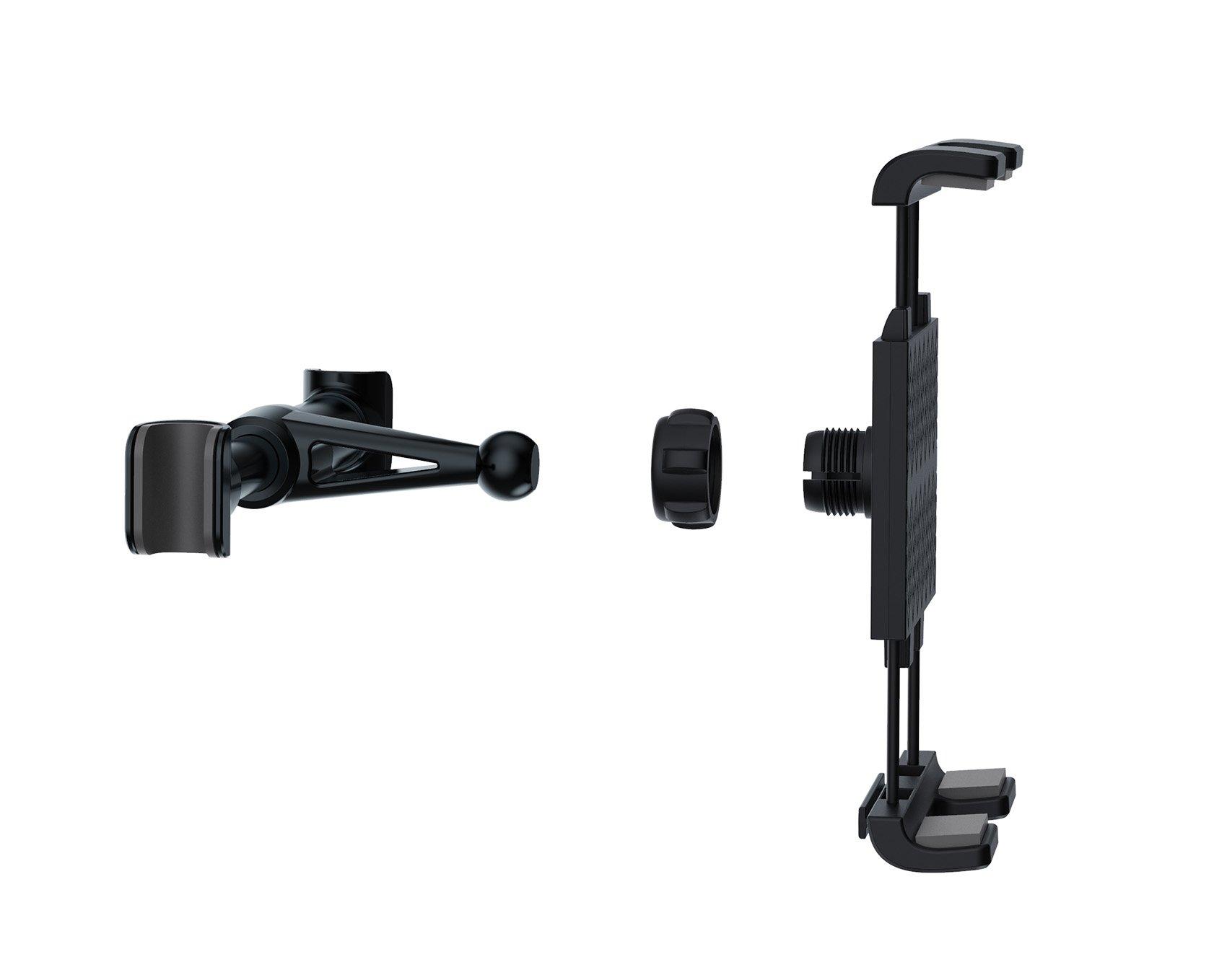 Car Headrest Mount for Nintendo Switch