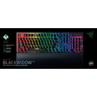 list item 2 of 7 Razer BlackWidow V3 Green Switches Mechanical Gaming Keyboard