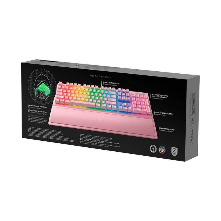 PC/タブレット PC周辺機器 Razer Blackwidow V3 Green Switches Mechanical Gaming Keyboard | PC 
