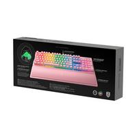 list item 4 of 7 Razer BlackWidow V3 Green Switches Mechanical Gaming Keyboard