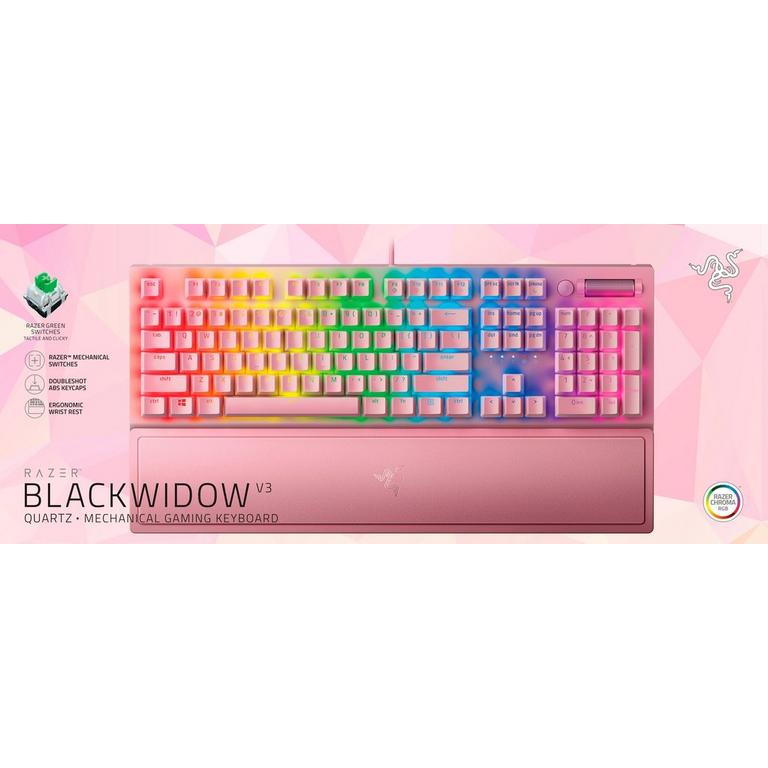 PC/タブレット PC周辺機器 Razer Blackwidow V3 Green Switches Mechanical Gaming Keyboard | PC 