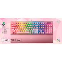 list item 5 of 7 Razer BlackWidow V3 Green Switches Mechanical Gaming Keyboard