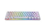 Huntsman Mini Mercury Edition 60 Percent Optical Purple Switches Wired Gaming Keyboard