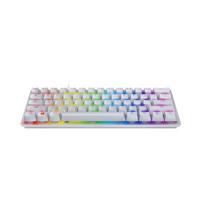 list item 2 of 5 Razer Huntsman Mini 60 Percent Optical Purple Switches Wired Gaming Keyboard