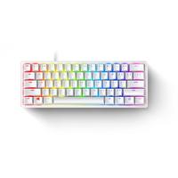 list item 3 of 5 Razer Huntsman Mini 60 Percent Optical Purple Switches Wired Gaming Keyboard