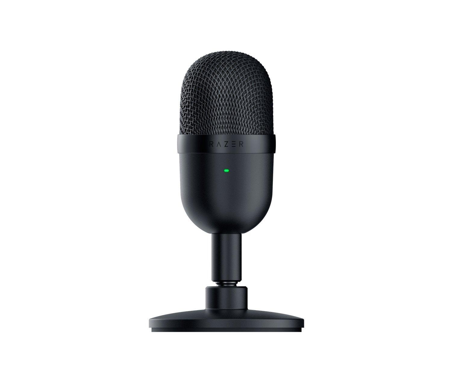 I bought a Razer Seiren Mini, but it's missing the middle stand piece. What  do I do? : r/razer