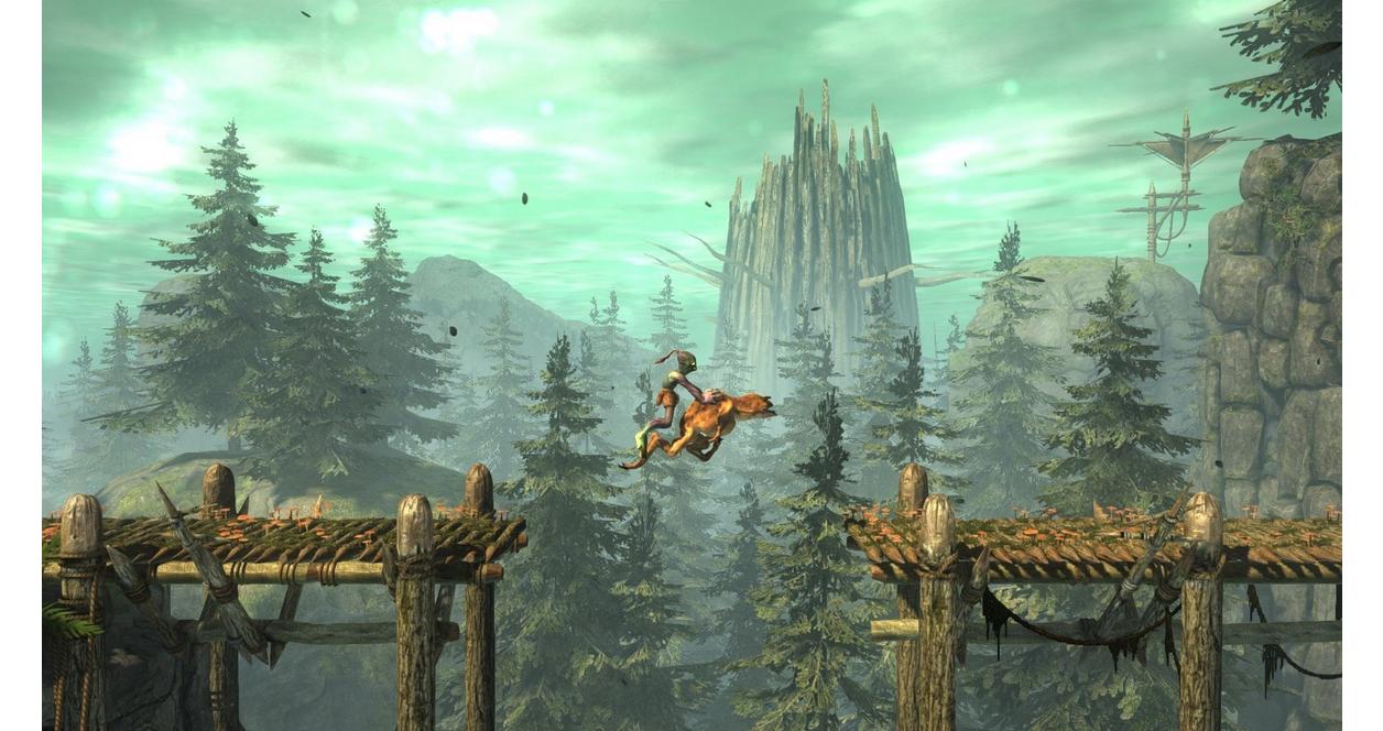 Oddworld: New 'n' Tasty Microids GameStop