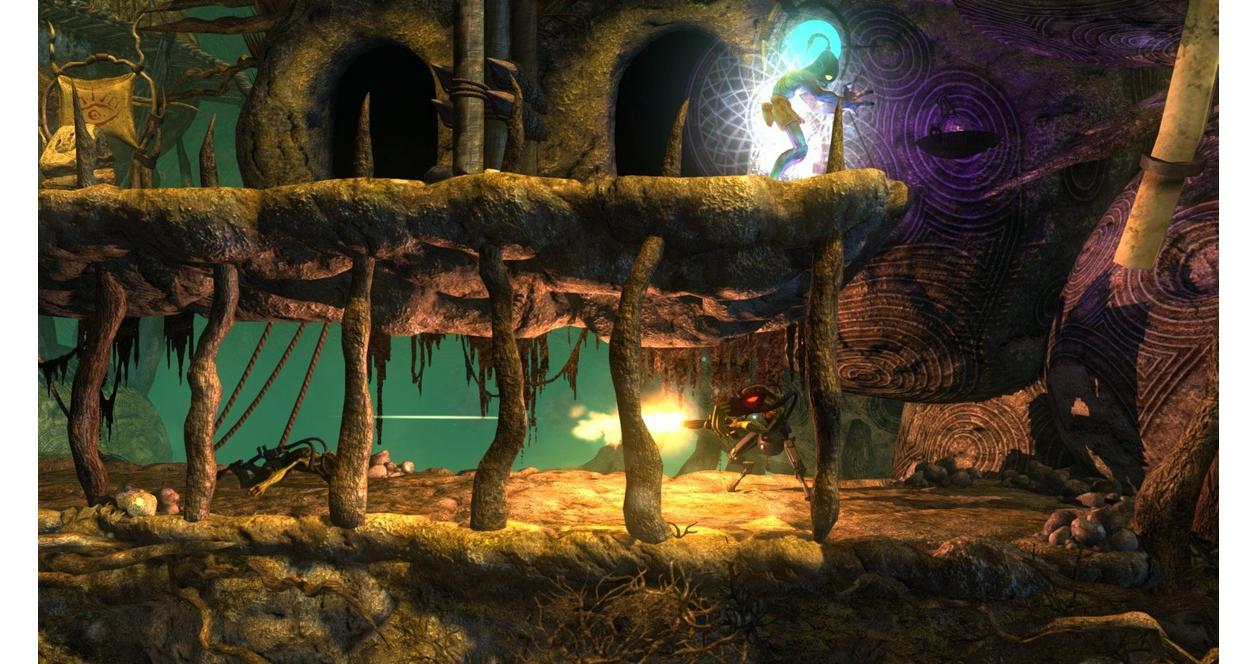 Oddworld: New 'n' Tasty - Nintendo Switch | Microids | GameStop
