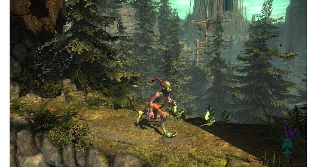 Oddworld: New 'n' Tasty - Nintendo Switch | Microids | GameStop