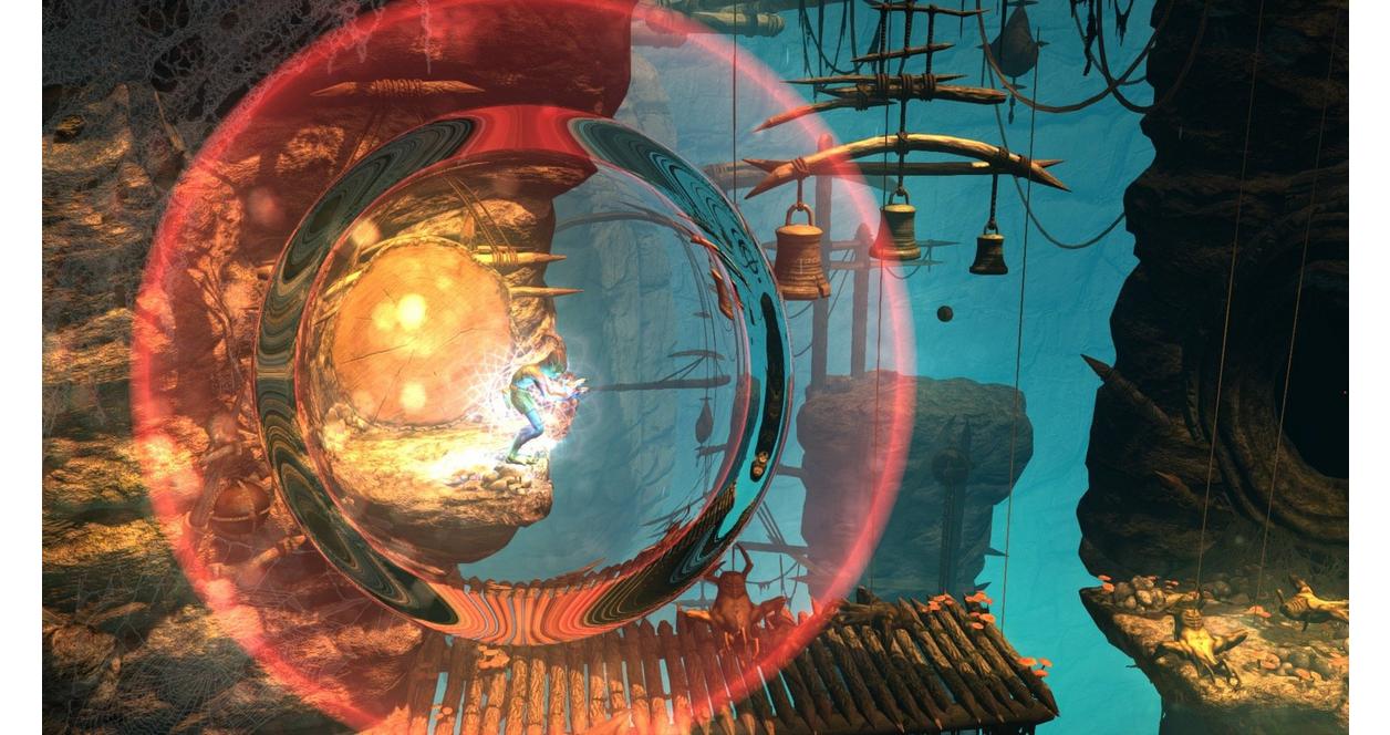 Oddworld: New 'n' Tasty - Nintendo Switch | Microids | GameStop