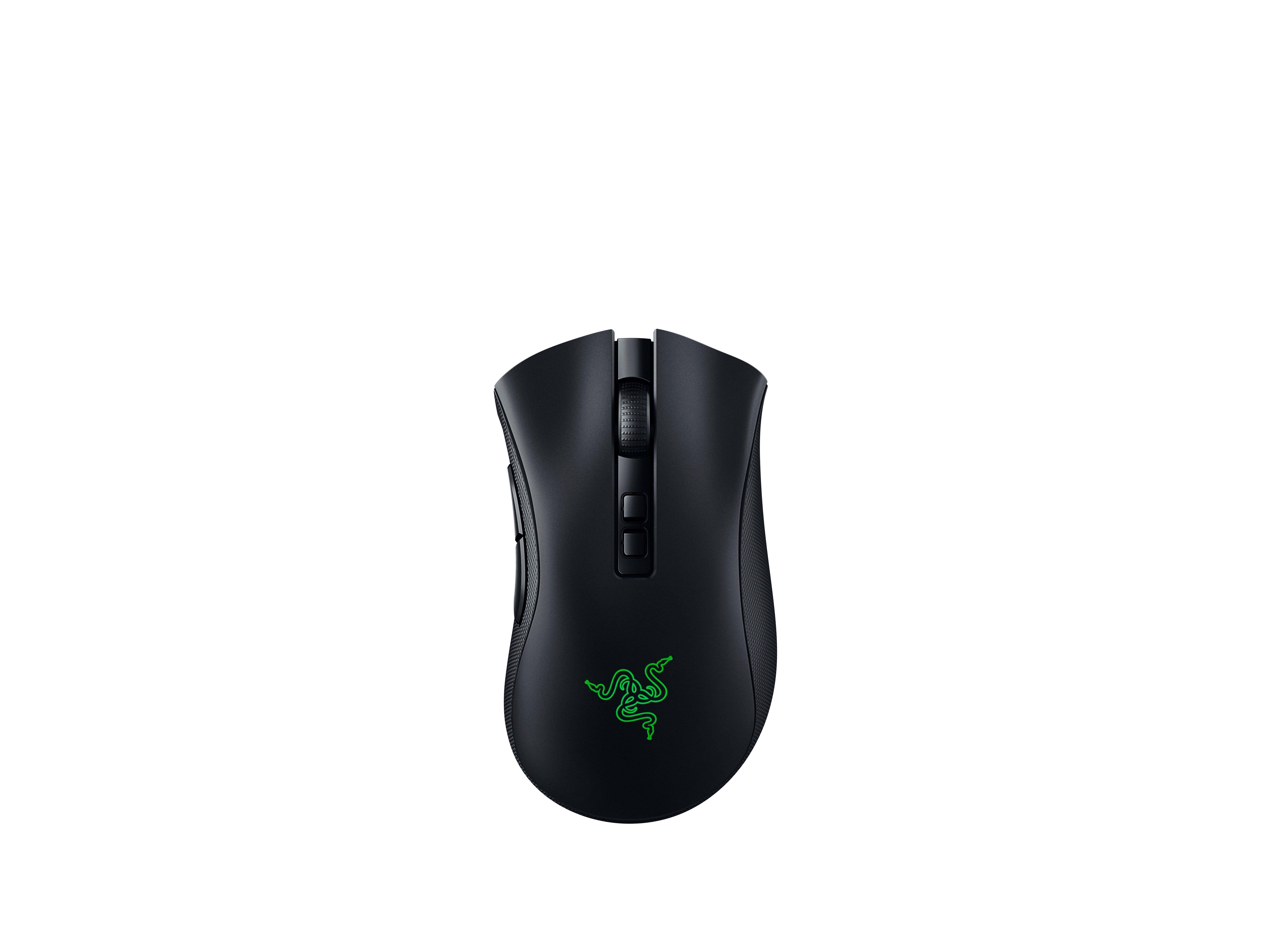 Razer Deathadder V2 Pro Wireless Gaming Mouse Black Pc Gamestop