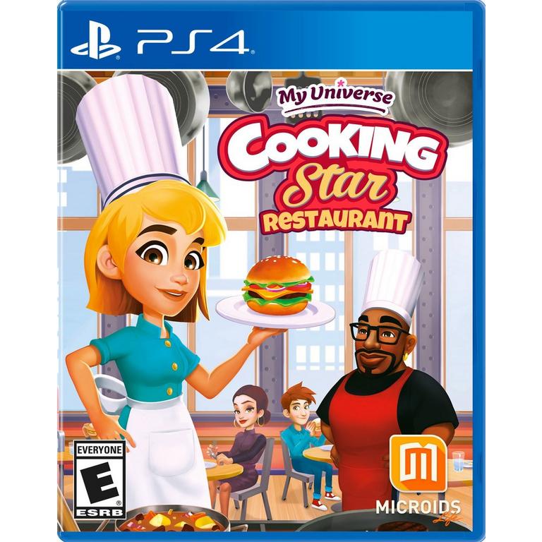 My Universe: Cooking Star Restaurant - PlayStation 4