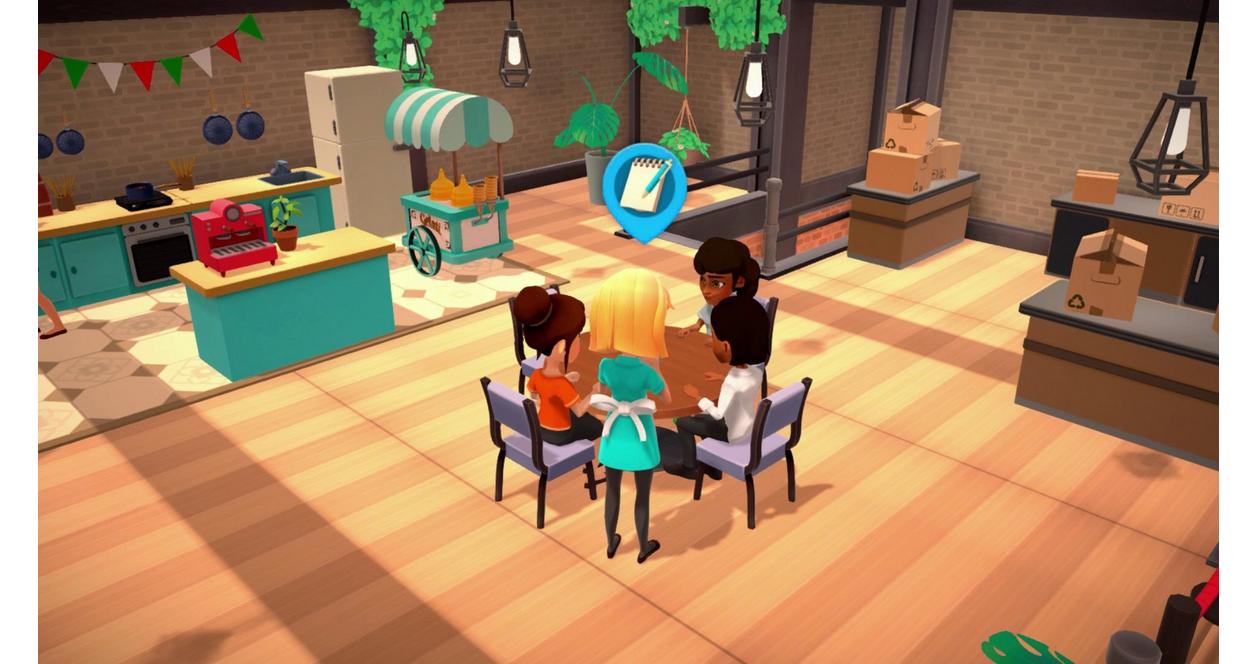 My Universe: Cooking Star Restaurant - Nintendo Switch