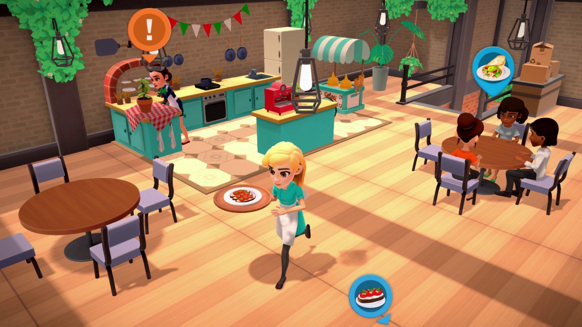 My Universe Cooking Star Restaurant Nintendo Switch