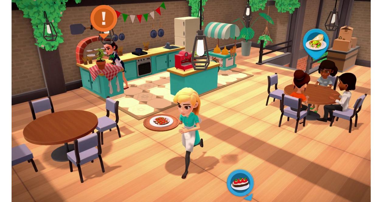 My Universe: Cooking Star Restaurant Microids GameStop