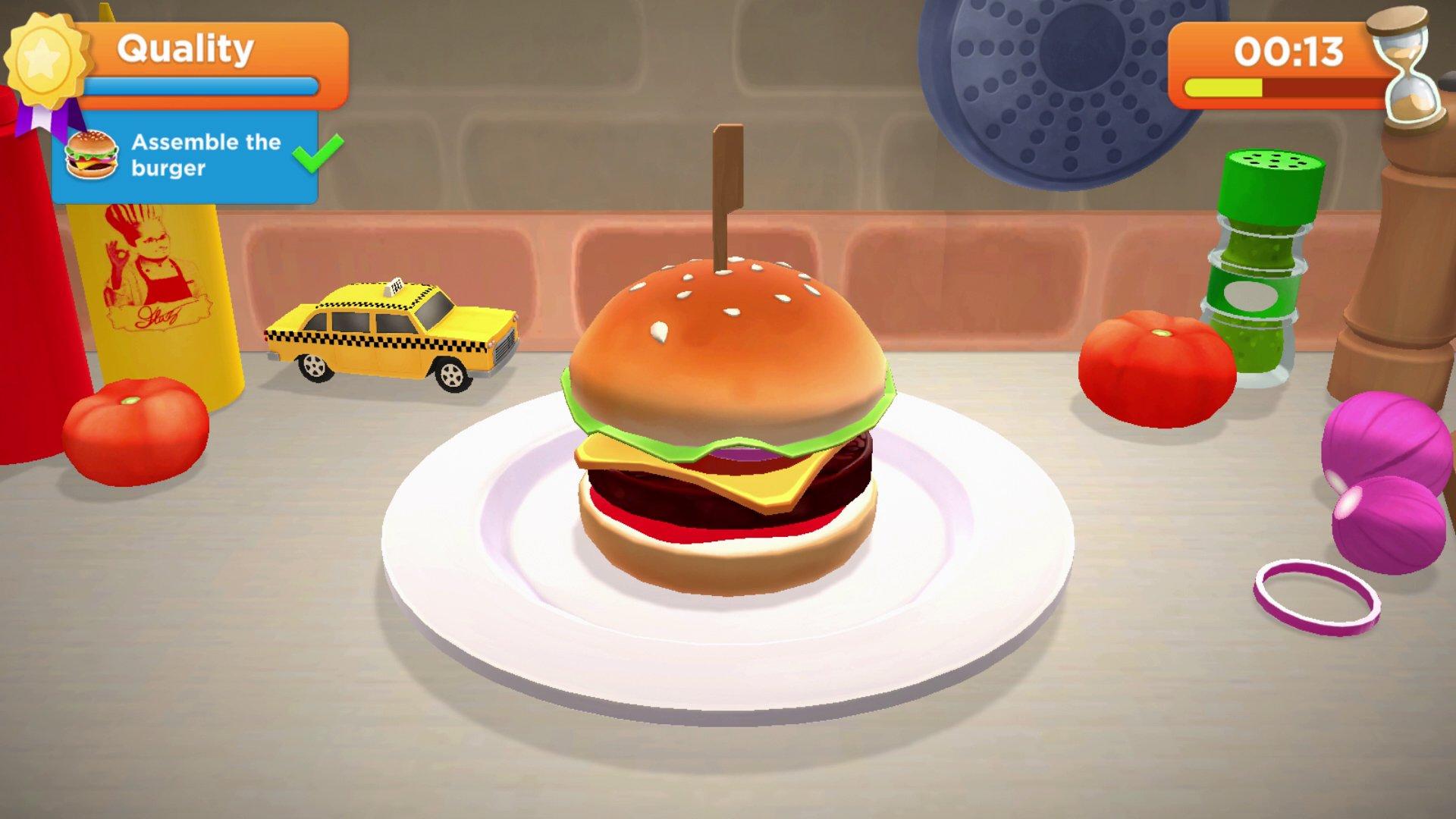 list item 3 of 6 My Universe: Cooking Star Restaurant - Nintendo Switch
