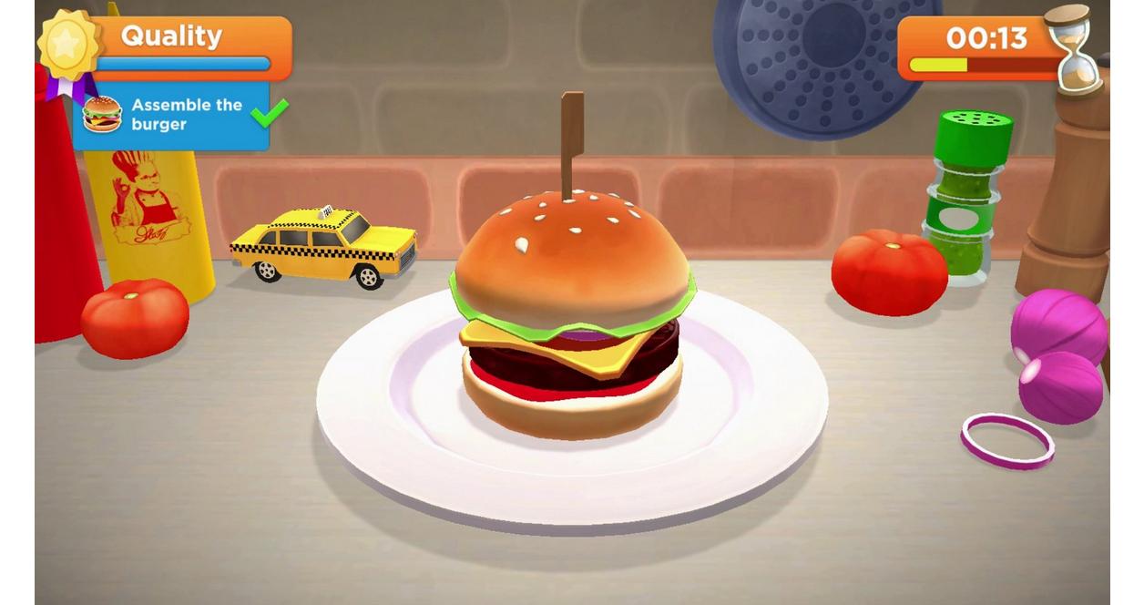 My Universe: Cooking Star Restaurant - PlayStation 4