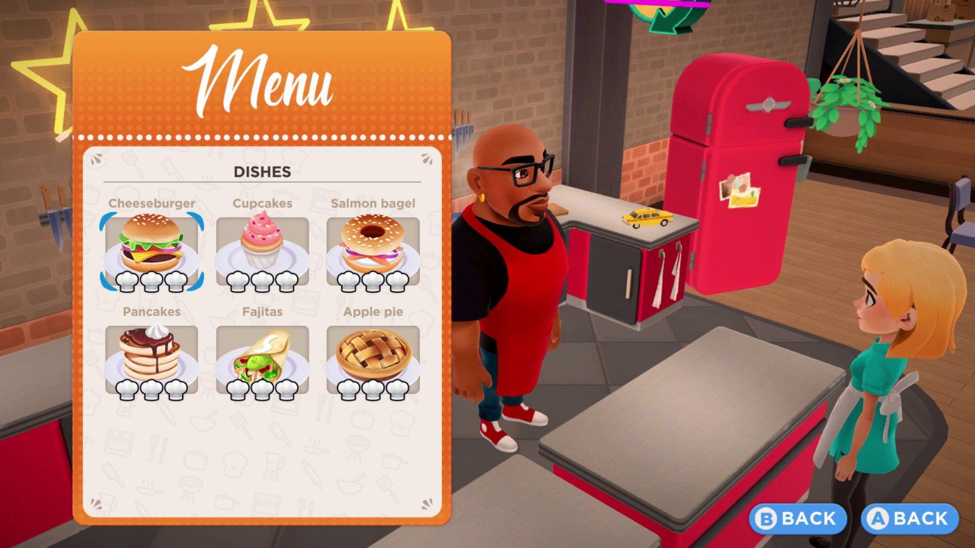 My Universe Cooking Star Restaurant Nintendo Switch