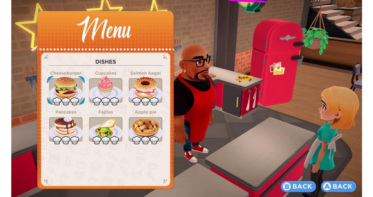 My Universe: Cooking Star Restaurant - PlayStation 4