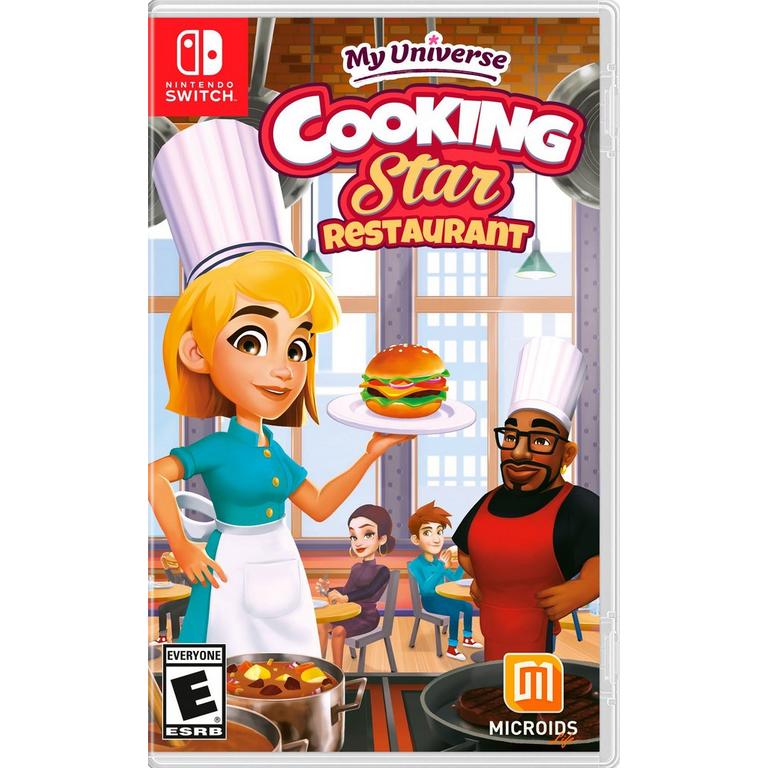 My Universe: Cooking Star Restaurant - Nintendo Switch