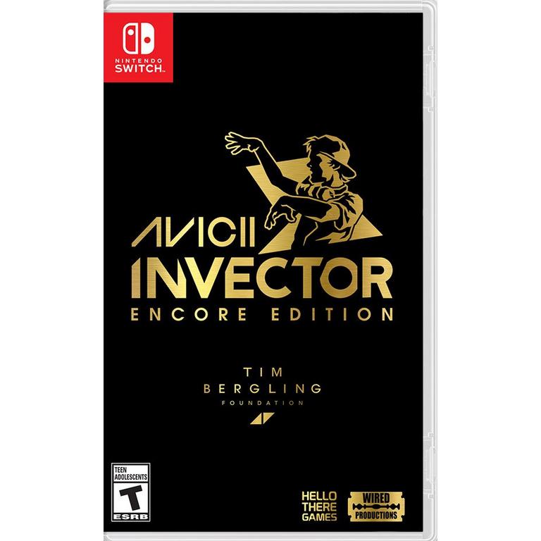 AVICII Invector: Encore Edition - Nintendo Switch