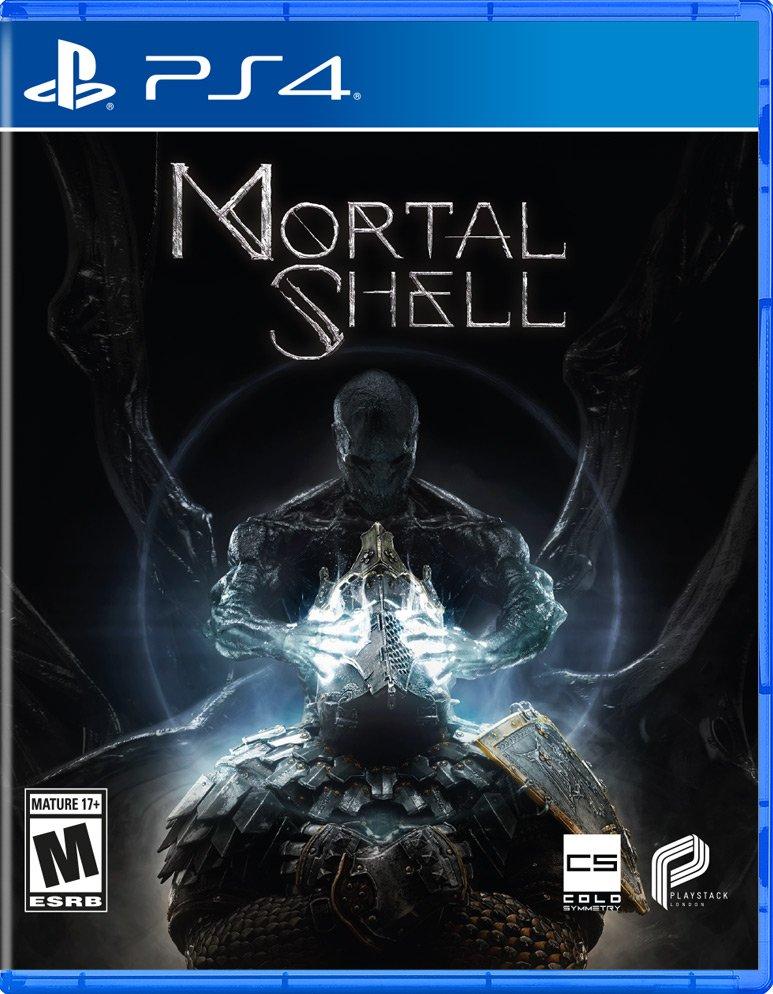 Mortal Shell Enhanced Edition PS5 Game