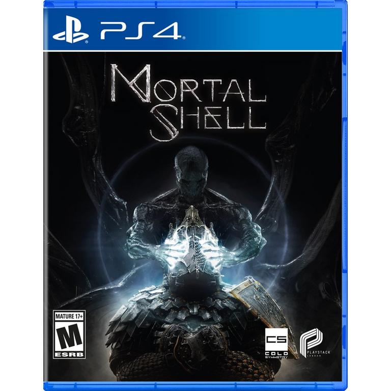 Mortal Shell - PlayStation 4