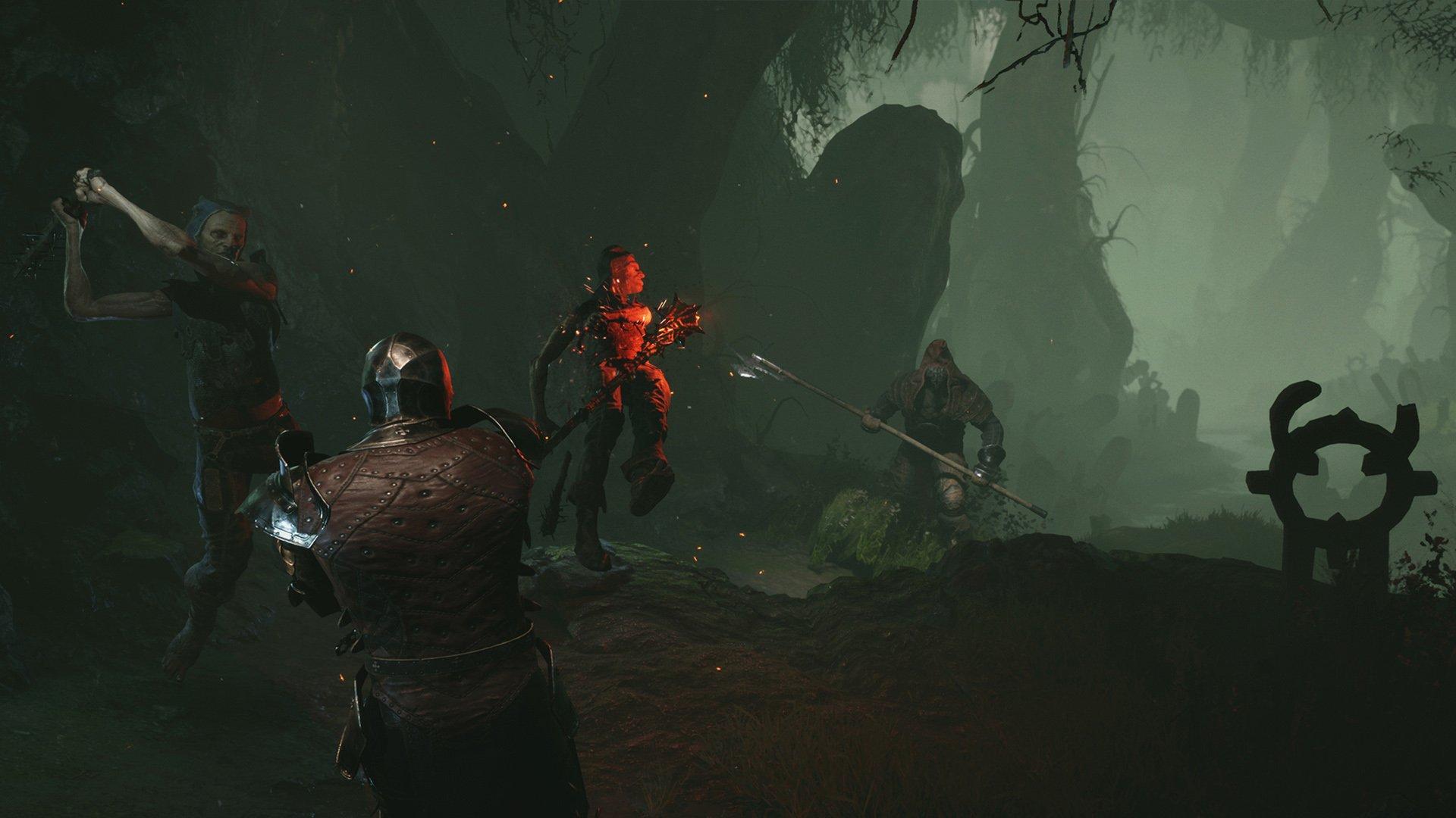 Mortal Shell - PlayStation 4