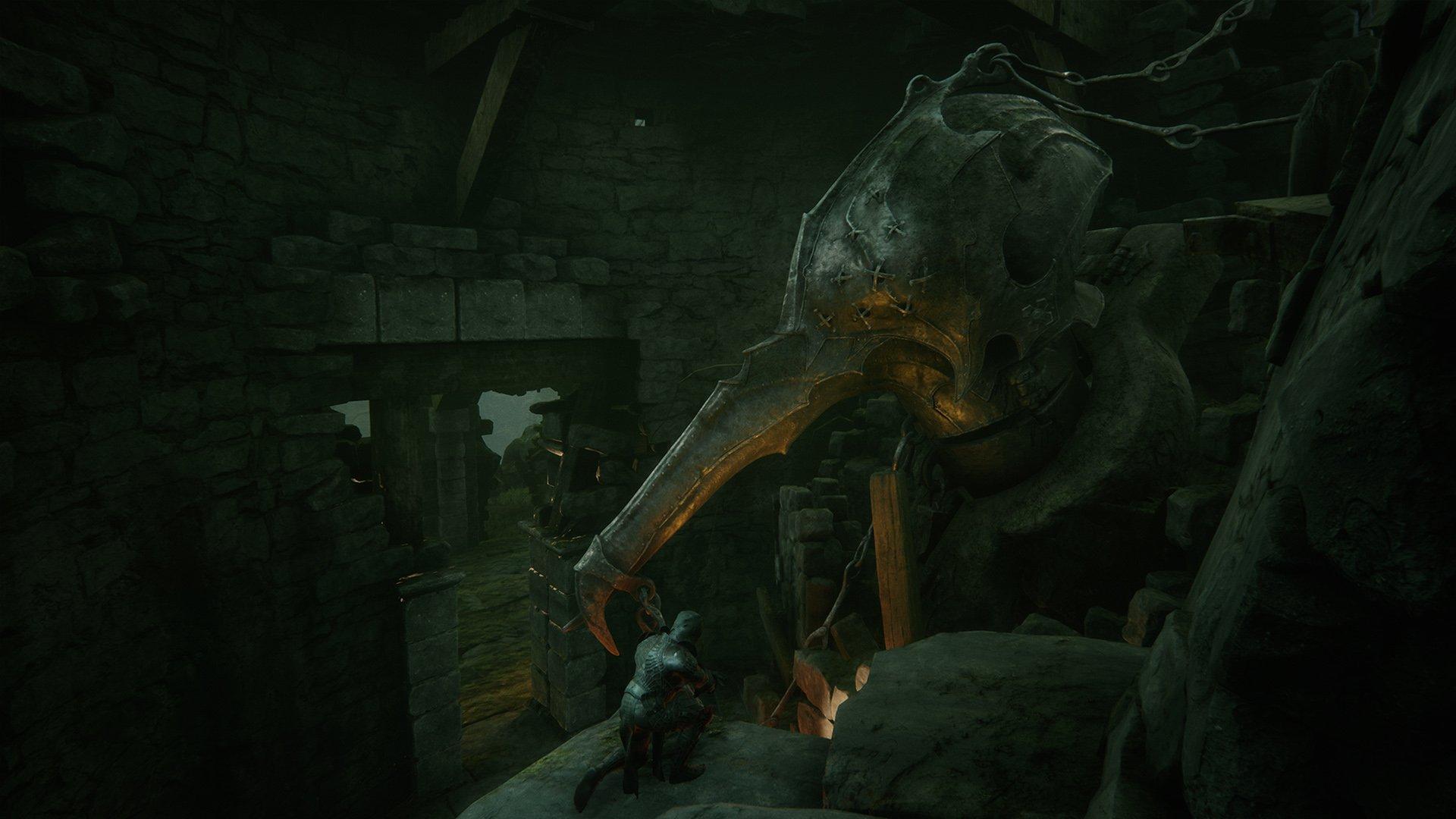 Mortal Shell Xbox One