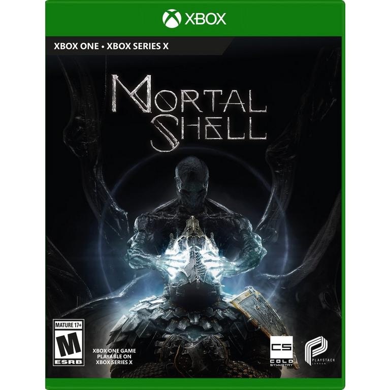 Mortal Shell Xbox One Playstack GameStop