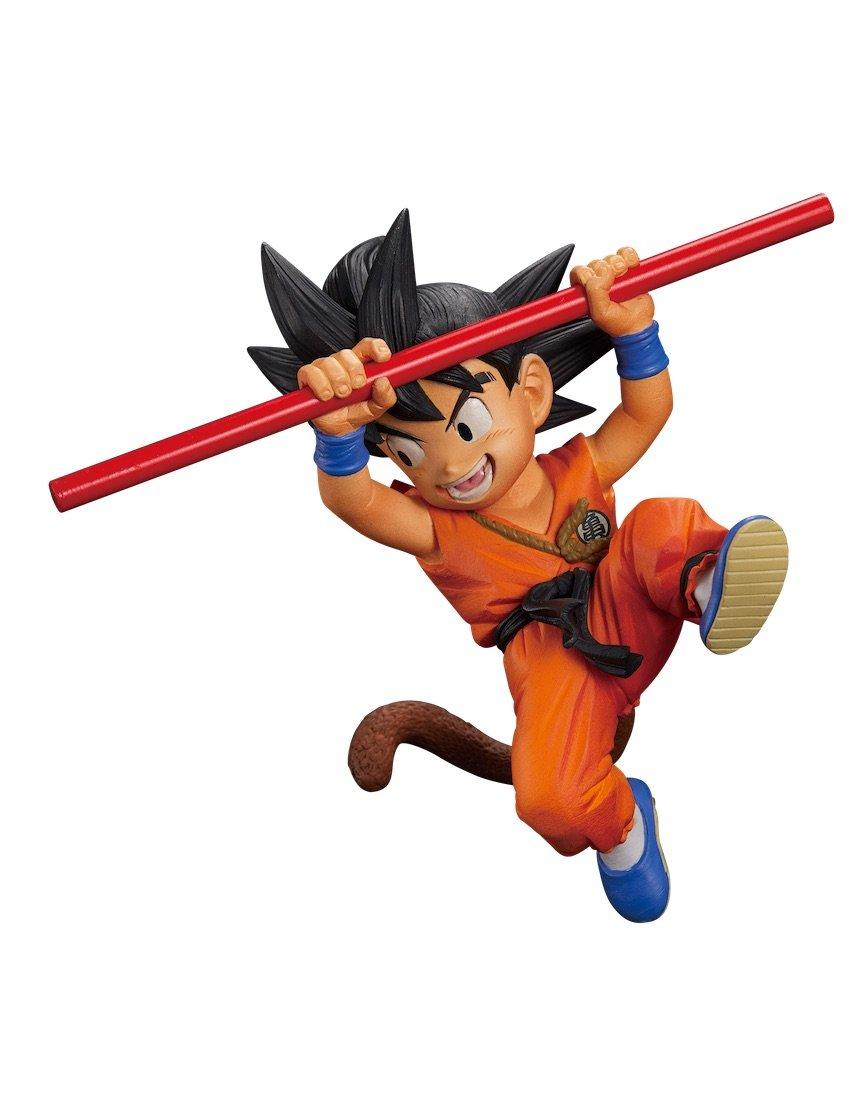 Download Dragon Ball Super Son Goku Fes Kid Goku Version 4 Statue Gamestop