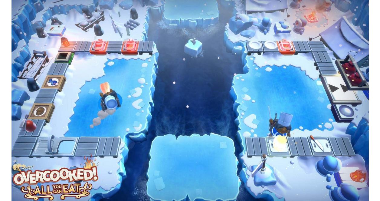 Overcooked! All You Can Eat - PlayStation 5
